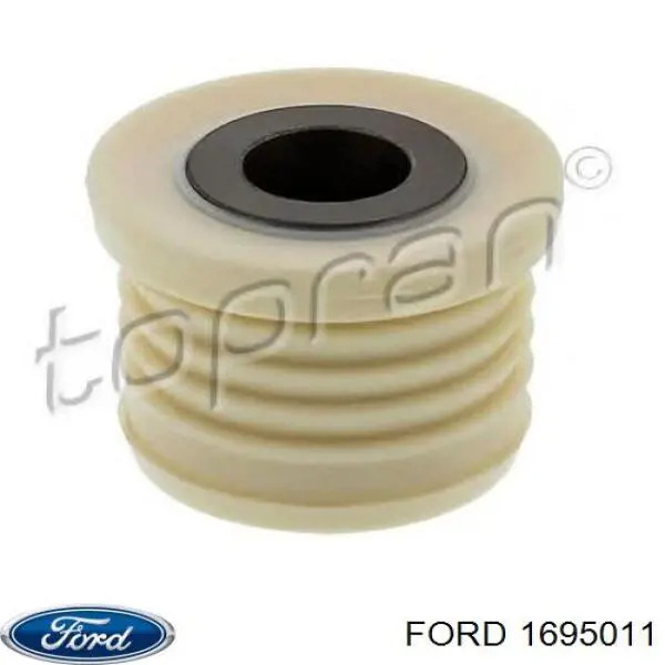 1695011 Ford Bloco silencioso (coxim) de viga dianteira (de plataforma veicular)