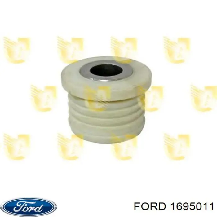 Bloco silencioso (coxim) de viga dianteira (de plataforma veicular) Ford 1695011 preço, a partir de 14,14 USD