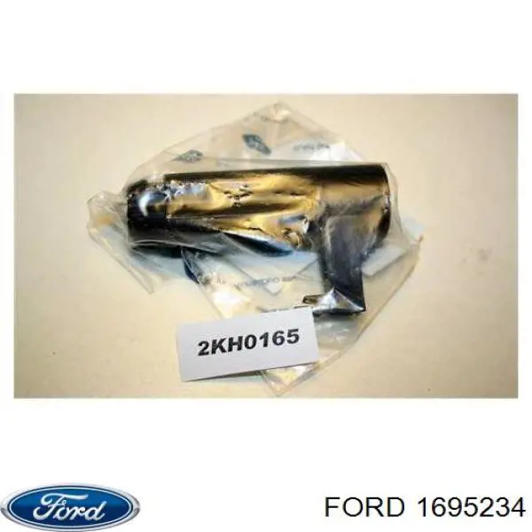1695234 Ford Consola do radiador superior