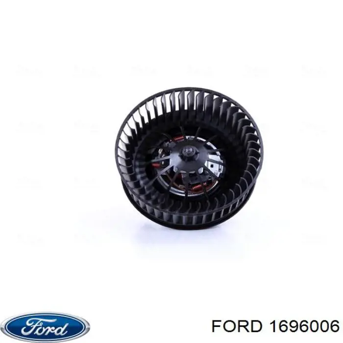 Motor de ventilador de forno (de aquecedor de salão) Ford 1696006 preço, a partir de 68,10 USD