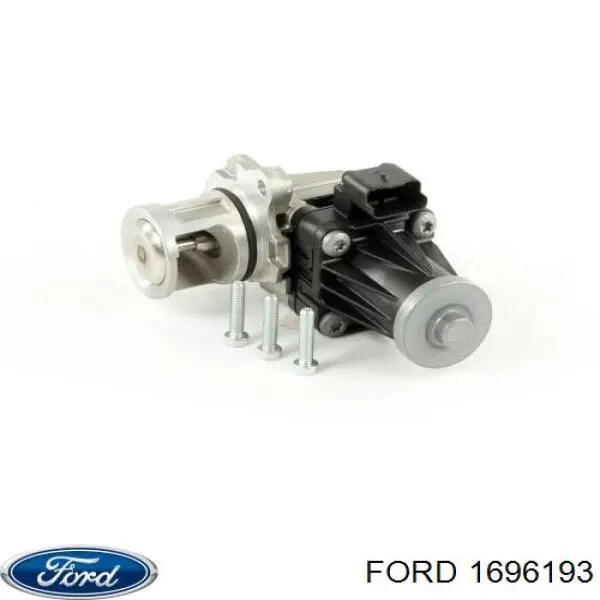 1696193 Ford Vedante de válvula EGR de recirculação