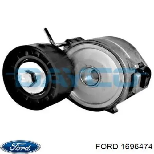 Compre 1696474 Ford Reguladora de tensão da correia de transmissão