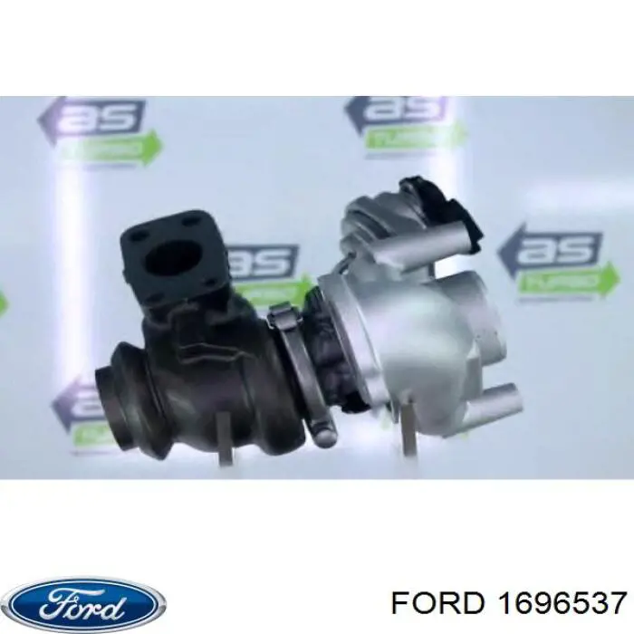 Turbina Ford 1696537 preço, a partir de 265,36 USD
