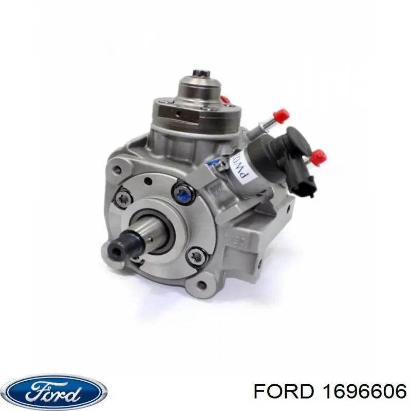 Bomba de combustível de pressão alta Ford 1696606 preço, a partir de 108,96 USD