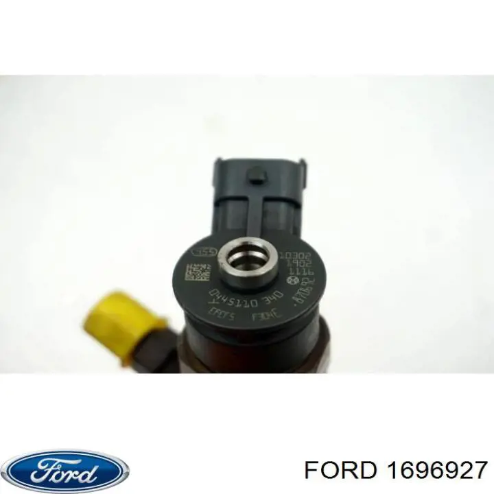 Injetor de injeção de combustível Bosch 445110340 preço, a partir de 74,49 USD