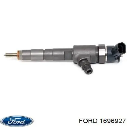 Compre 445110340 Bosch Injetor de injeção de combustível
