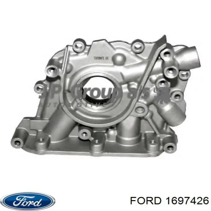 Compre 1697426 Ford Bomba de óleo