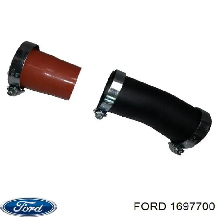 1697700 Ford Cano derivado de ar, saída de turbina (supercompressão)