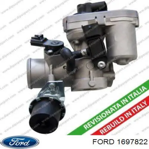 1697822 Ford Válvula EGR de recirculação dos gases