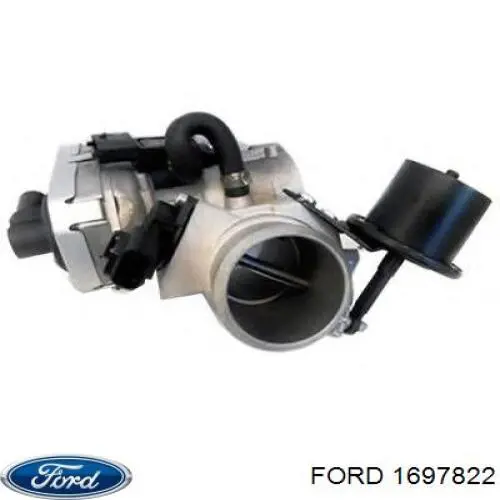 Válvula EGR de recirculação dos gases Ford 1697822 preço, a partir de 262,98 USD