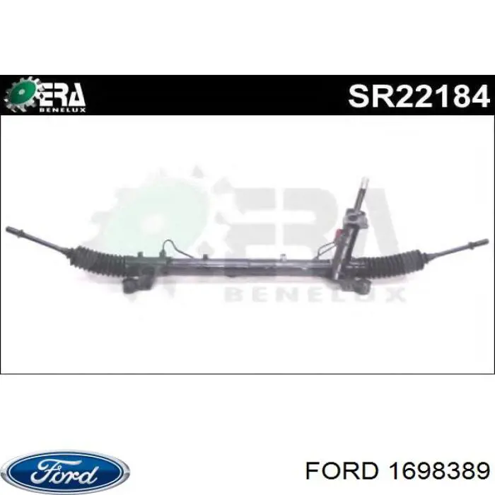 Cremalheira da direção Ford 1698389 preço, a partir de 78,17 USD