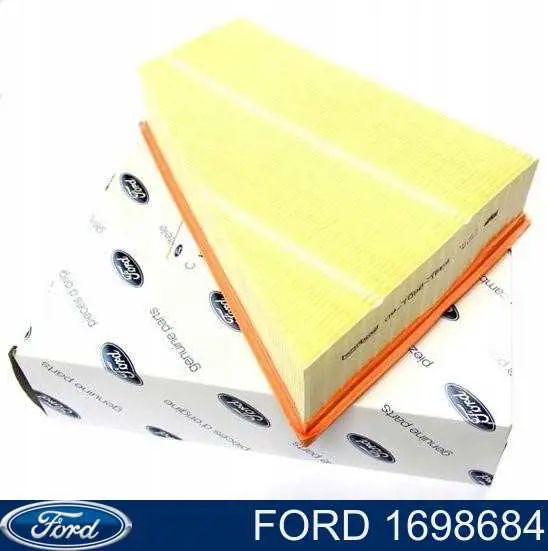 1698684 Ford Filtro de ar