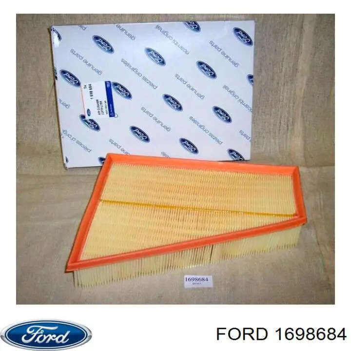 Compre 1698684 Ford Filtro de ar