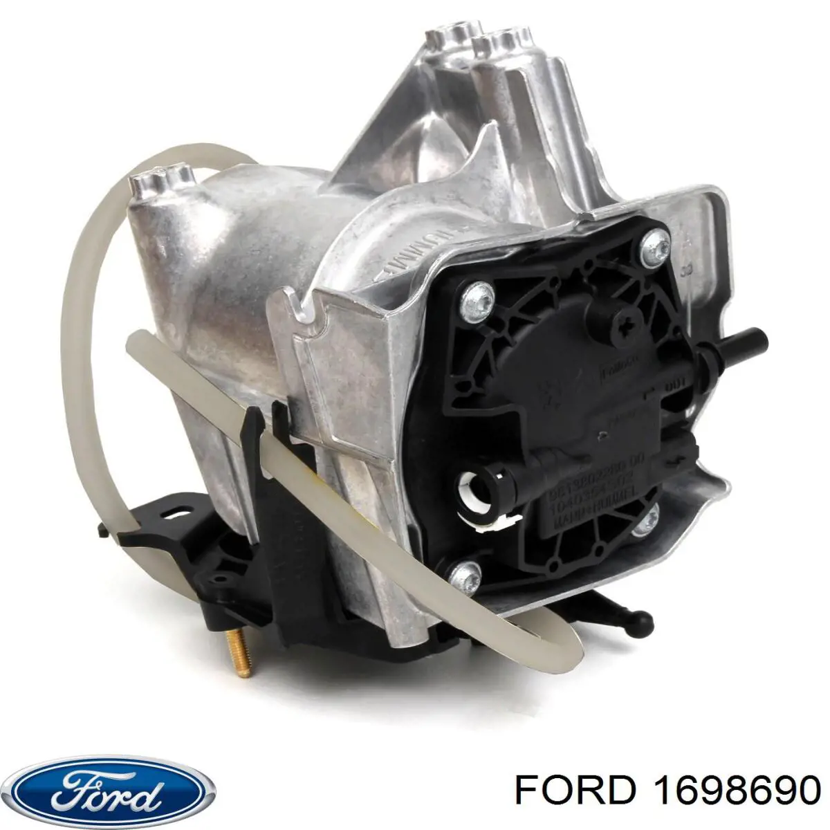 1698690 Ford Caixa de filtro de combustível