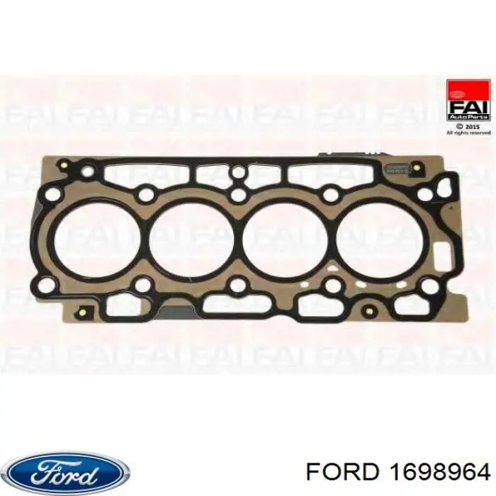 Vedante de cabeça de motor (CBC) Ford 1698964 preço, a partir de 41,27 USD