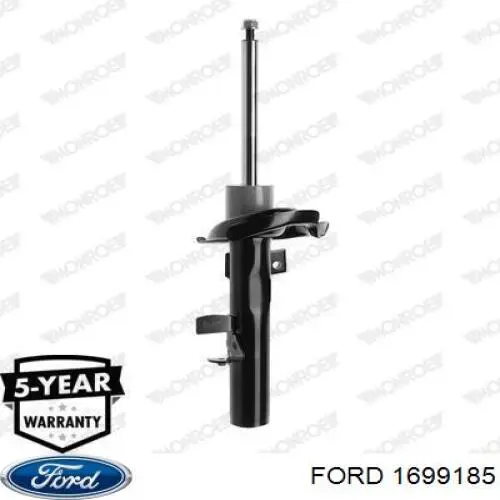 Amortecedor dianteiro esquerdo Ford 1699185 preço, a partir de 65,79 USD