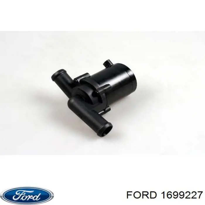 Bomba de água (bomba) de esfriamento, adicional elétrica Volvo 31390817 preço, a partir de 66,21 USD