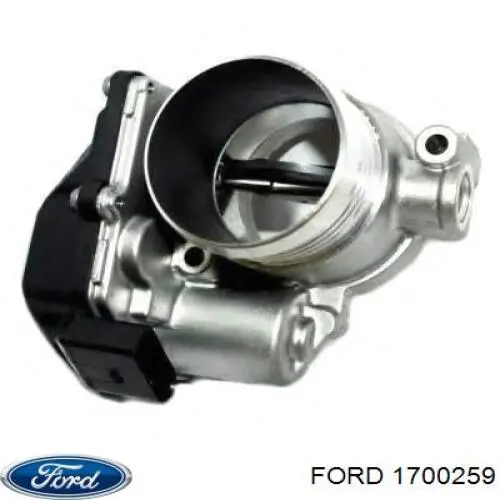 Válvula de borboleta montada Ford 1700259 preço, a partir de 154,93 USD