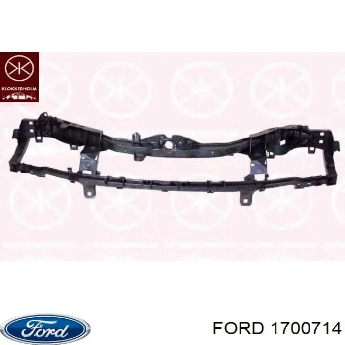 Suporte do radiador montado (painel de montagem de fixação das luzes) Ford 1700714 preço, a partir de 259,39 USD