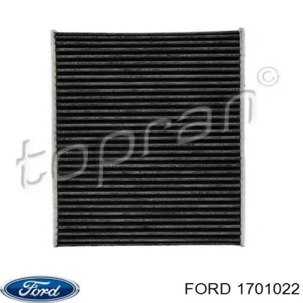 Compre 1701022 Ford Filtro de salão