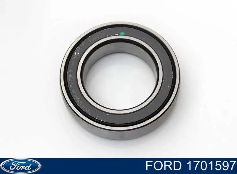 Rolamento suspenso do semieixo dianteiro Ford 1701597 preço, a partir de 20,51 USD