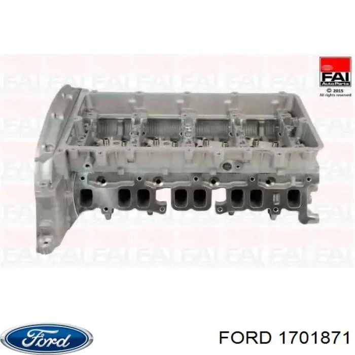 Cabeça de motor (CBC) Ford 1701871 preço, a partir de 866,87 USD