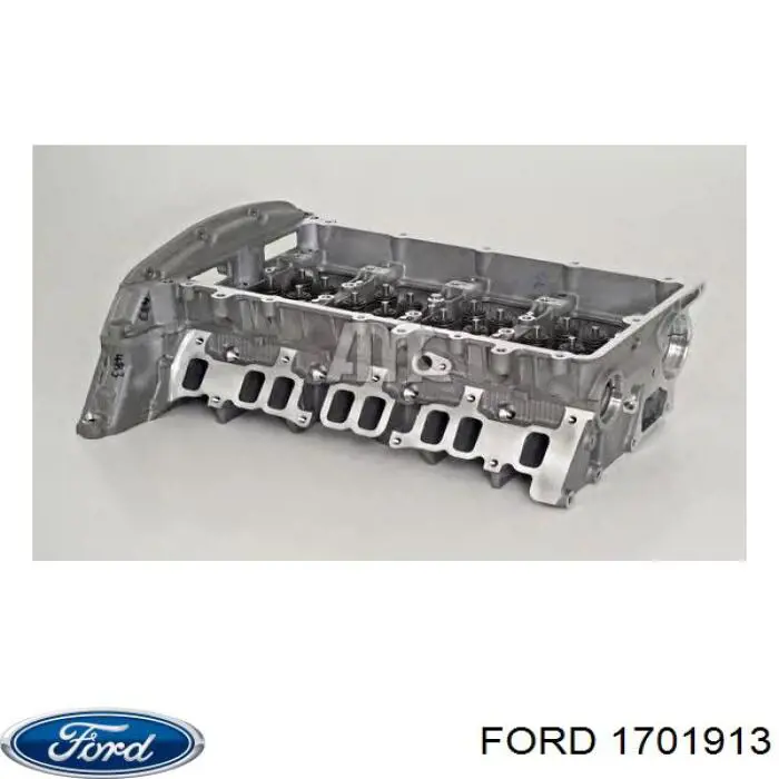 1701913 Ford Cabeça de motor (CBC)