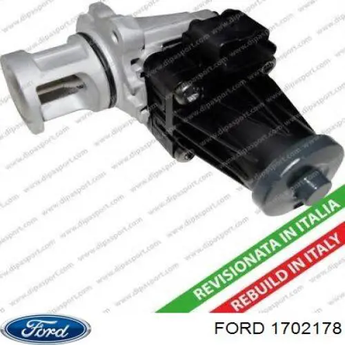 Válvula EGR de recirculação dos gases Ford 1702178 preço, a partir de 133,03 USD