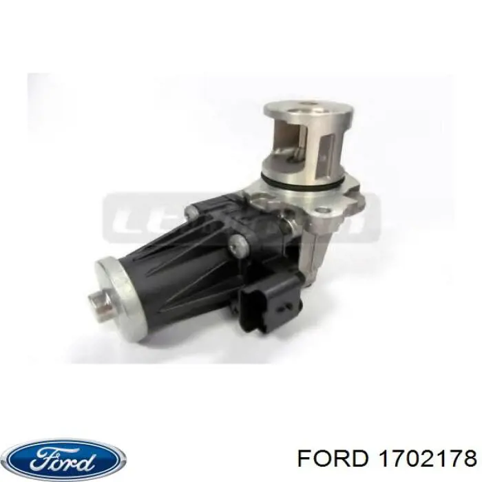 Compre 1702178 Ford Válvula EGR de recirculação dos gases