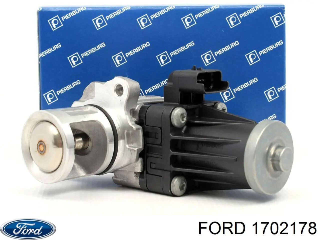Compre 1702178 Ford Válvula EGR de recirculação dos gases