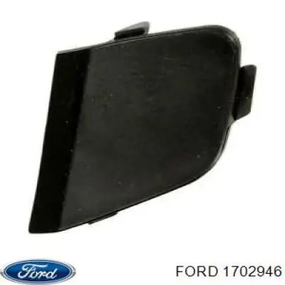 1702946 Ford Tampão dianteira do pára-choque do gancho de reboque
