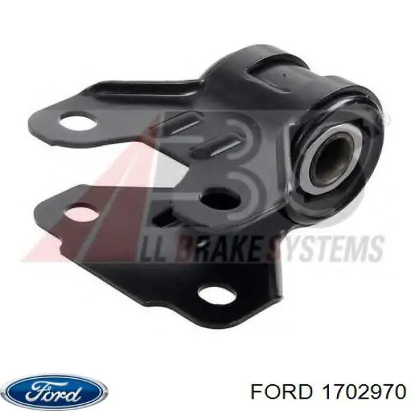 Compre 1702970 Ford Braço oscilante inferior direito de suspensão dianteira