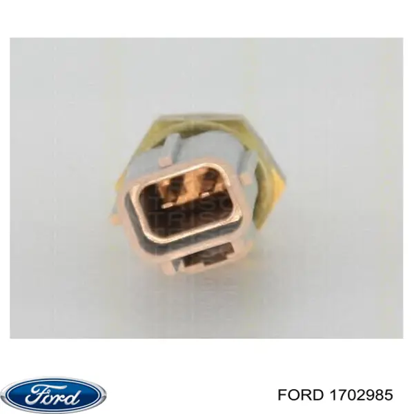 Compre 1702985 Ford Sensor de temperatura do fluido de esfriamento