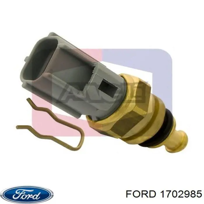 Sensor de temperatura do fluido de esfriamento Ford 1702985 preço, a partir de 12,41 USD
