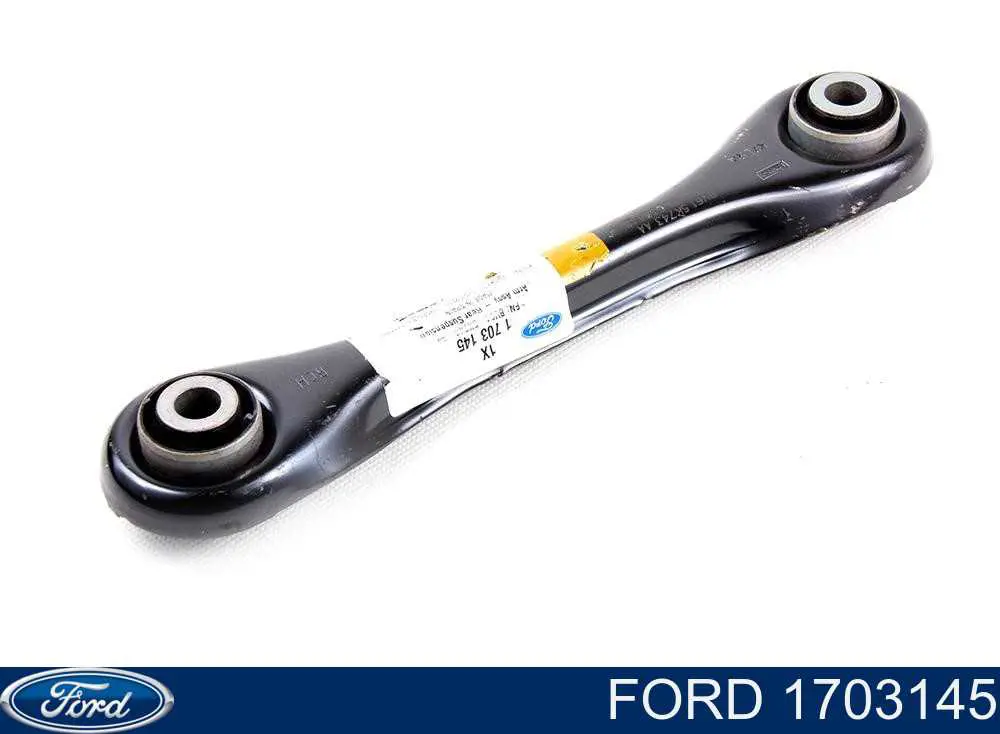 Braço oscilante inferior esquerdo de suspensão traseira/direita Ford 1703145 preço, a partir de 37,46 USD