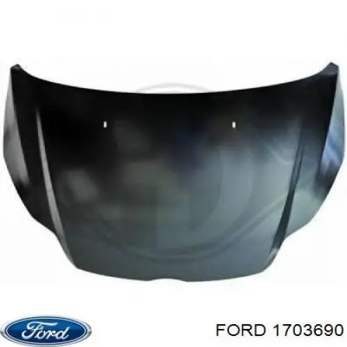 1703690 Ford Capota