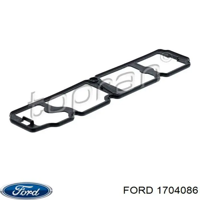 Compre 1704086 Ford Vedante de tampa de válvulas de motor