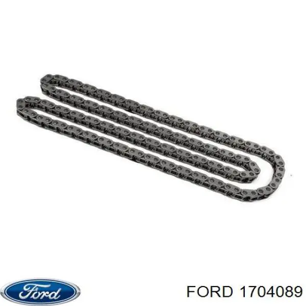 1704089 Ford Cadeia do mecanismo de distribuição de gás