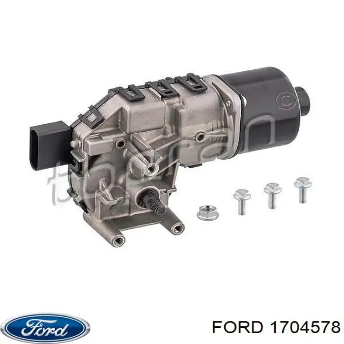Motor de limpador pára-brisas do pára-brisas Ford 1704578 preço, a partir de 52,78 USD