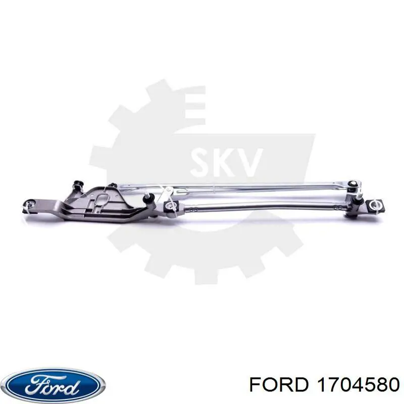 Trapézio de limpador pára-brisas Ford 1704580 preço, a partir de 54,62 USD