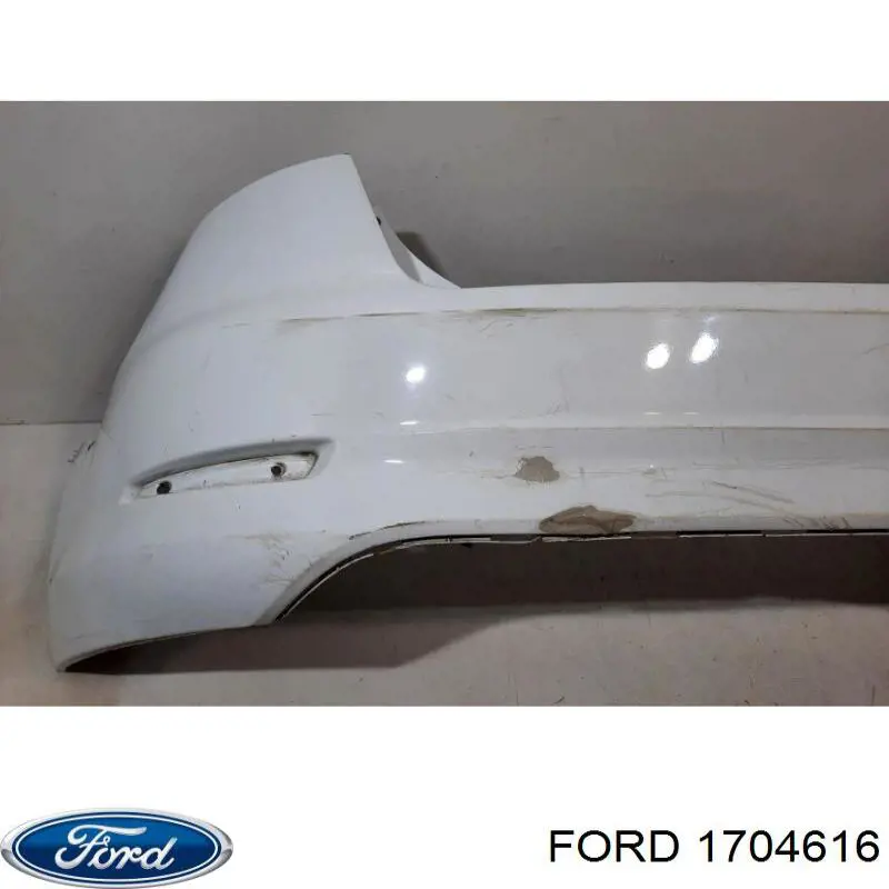 Pára-choque traseiro Ford 1704616 preço, a partir de 339,30 USD