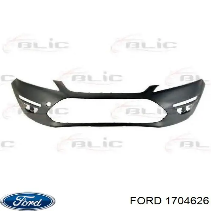 Pára-choque dianteiro Ford 1704626 preço, a partir de 117,38 USD