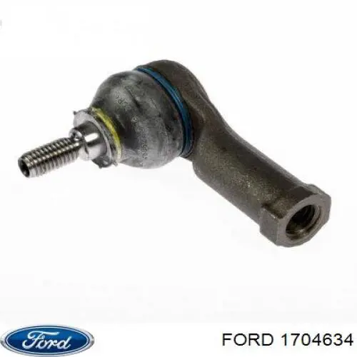 Mangueira da Direção hidrâulica assistida de pressão baixa, desde a cremalheira (do mecanismo) até o tanque Ford 1704634 preço, a partir de 142,31 USD