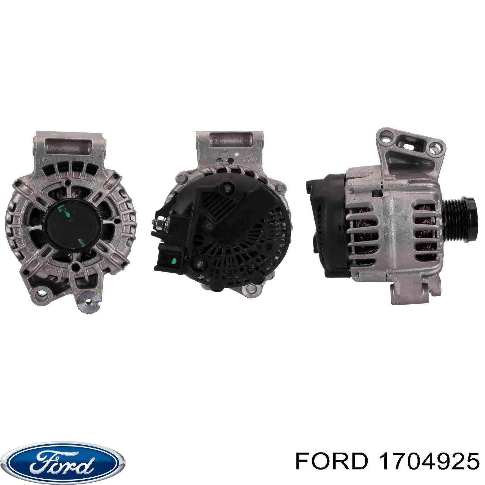 1704925 Ford Gerador