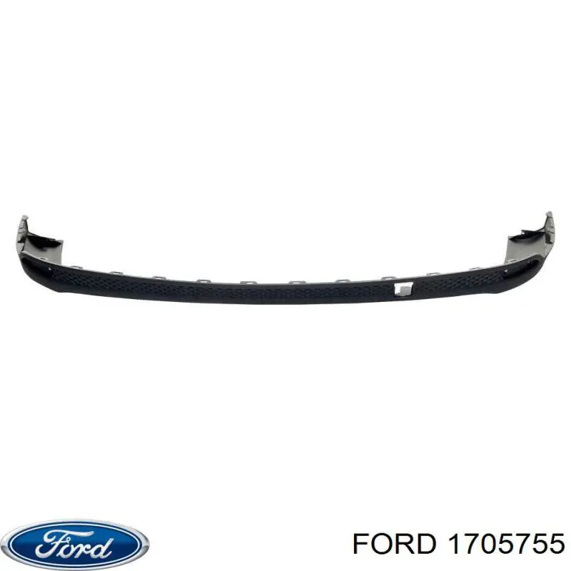 Spoiler do pára-choque traseiro Ford 1705755 preço, a partir de 53,00 USD
