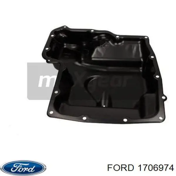 Panela de óleo de cárter do motor Ford 1706974 preço, a partir de 78,07 USD