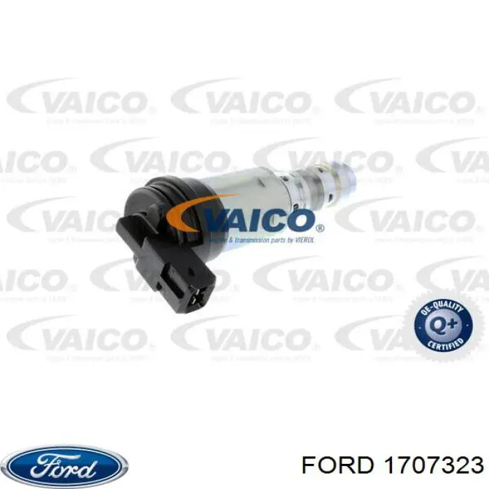 1707323 Ford Vedante de caixa do termostato