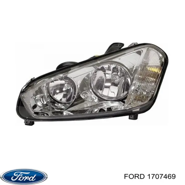 Compre 1707469 Ford Luz esquerda