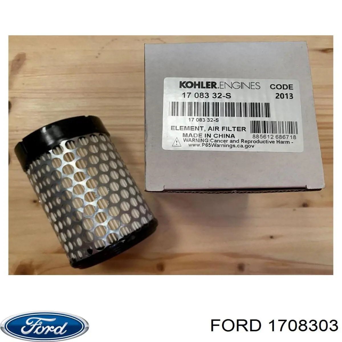  Ford 1763547 preço, a partir de 276,86 USD