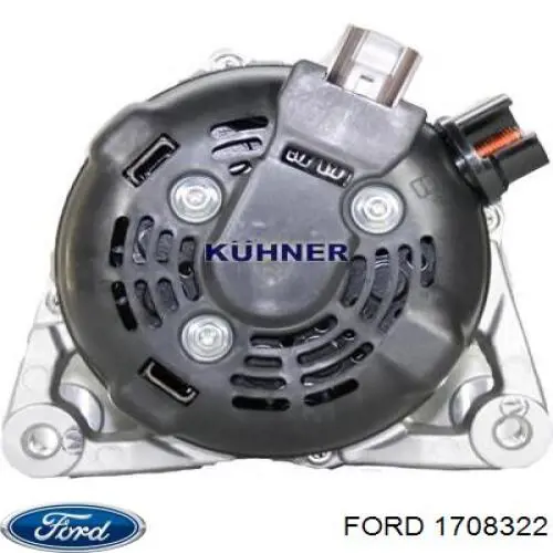 Gerador Ford 1708322 preço, a partir de 117,48 USD